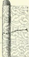 Picture 280 of 382 from Die altgermanische Thierornamentik : typologische Studie über germanische Metallgegenstände aus dem IV. bis IX. Jahrhundert, nebst einer Studie über irische Ornamentik (1904), leaf 274