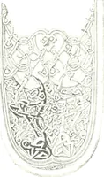 Picture 287 of 382 from Die altgermanische Thierornamentik : typologische Studie über germanische Metallgegenstände aus dem IV. bis IX. Jahrhundert, nebst einer Studie über irische Ornamentik (1904), leaf 280
