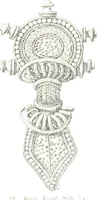 Picture 9 of 382 from Die altgermanische Thierornamentik : typologische Studie über germanische Metallgegenstände aus dem IV. bis IX. Jahrhundert, nebst einer Studie über irische Ornamentik (1904), leaf 34