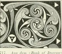 Picture 374 of 382 from Die altgermanische Thierornamentik : typologische Studie über germanische Metallgegenstände aus dem IV. bis IX. Jahrhundert, nebst einer Studie über irische Ornamentik (1904), leaf 357