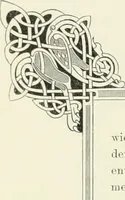 An illustration from Die altgermanische Thierornamentik : typologische Studie über germanische Metallgegenstände aus dem IV. bis IX. Jahrhundert, nebst einer Studie über irische Ornamentik (1904)