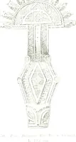 Picture 28 of 382 from Die altgermanische Thierornamentik : typologische Studie über germanische Metallgegenstände aus dem IV. bis IX. Jahrhundert, nebst einer Studie über irische Ornamentik (1904), leaf 48