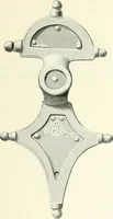 An illustration from Die altgermanische Thierornamentik : typologische Studie über germanische Metallgegenstände aus dem IV. bis IX. Jahrhundert, nebst einer Studie über irische Ornamentik (1904)