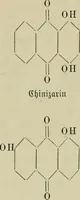An illustration from Die Anthracenfarbstoffe (1897)
