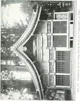 An illustration from Die Architektur der Kultbauten Japans (1907)