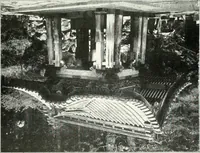 An illustration from Die Architektur der Kultbauten Japans (1907)