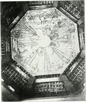 An illustration from Die Architektur der Kultbauten Japans (1907)