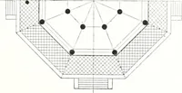 An illustration from Die Architektur der Kultbauten Japans (1907)