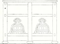 An illustration from Die Architektur der Kultbauten Japans (1907)