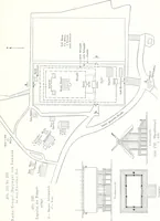 An illustration from Die Architektur der Kultbauten Japans (1907)