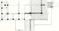 An illustration from Die Architektur der Kultbauten Japans (1907)