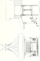 An illustration from Die Architektur der Kultbauten Japans (1907)