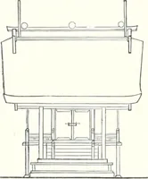 An illustration from Die Architektur der Kultbauten Japans (1907)