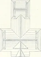 An illustration from Die Architektur der Kultbauten Japans (1907)
