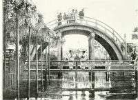 An illustration from Die Architektur der Kultbauten Japans (1907)