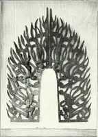 An illustration from Die Architektur der Kultbauten Japans (1907)