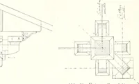 An illustration from Die Architektur der Kultbauten Japans (1907)