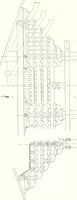An illustration from Die Architektur der Kultbauten Japans (1907)