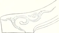 An illustration from Die Architektur der Kultbauten Japans (1907)