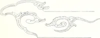 An illustration from Die Architektur der Kultbauten Japans (1907)