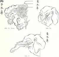 An illustration from Die Architektur der Kultbauten Japans (1907)