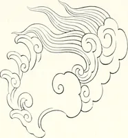 An illustration from Die Architektur der Kultbauten Japans (1907)