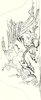 An illustration from Die Architektur der Kultbauten Japans (1907)