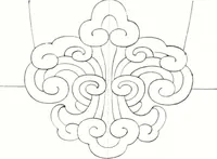 An illustration from Die Architektur der Kultbauten Japans (1907)