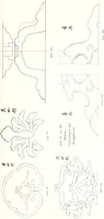 An illustration from Die Architektur der Kultbauten Japans (1907)