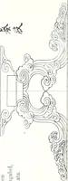 An illustration from Die Architektur der Kultbauten Japans (1907)
