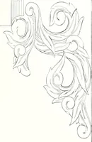 An illustration from Die Architektur der Kultbauten Japans (1907)