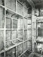 An illustration from Die Architektur der Kultbauten Japans (1907)