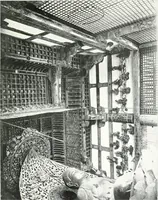 An illustration from Die Architektur der Kultbauten Japans (1907)