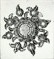 An illustration from Die Architektur der Kultbauten Japans (1907)