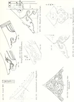 An illustration from Die Architektur der Kultbauten Japans (1907)