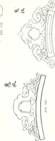 An illustration from Die Architektur der Kultbauten Japans (1907)