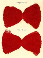 An illustration from Die auf der Faser erzeugten unlöslichen Azofarben (1898)