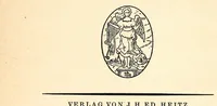 An illustration from Die ausdrucksbewegung des schmerzens in der christlichen kunst bis zum ausgang der renaissance (1921)