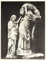 Picture 8 of 21 from Die ausdrucksbewegung des schmerzens in der christlichen kunst bis zum ausgang der renaissance (1921), leaf 61