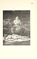 An illustration from Die ausdrucksbewegung des schmerzens in der christlichen kunst bis zum ausgang der renaissance (1921)