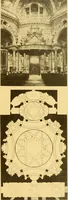 An illustration from Die baukunst des 17. und 18. Jahrhunderts (1919)