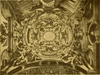 An illustration from Die baukunst des 17. und 18. Jahrhunderts (1919)