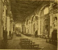 An illustration from Die baukunst des 17. und 18. Jahrhunderts (1919)