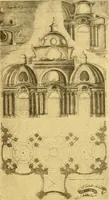 An illustration from Die baukunst des 17. und 18. Jahrhunderts (1919)