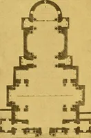 An illustration from Die baukunst des 17. und 18. Jahrhunderts (1919)