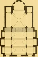 An illustration from Die baukunst des 17. und 18. Jahrhunderts (1919)