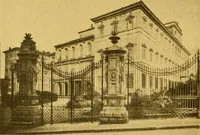An illustration from Die baukunst des 17. und 18. Jahrhunderts (1919)