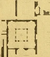 An illustration from Die baukunst des 17. und 18. Jahrhunderts (1919)
