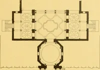An illustration from Die baukunst des 17. und 18. Jahrhunderts (1919)