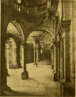 An illustration from Die baukunst des 17. und 18. Jahrhunderts (1919)
